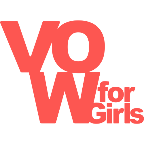 VOW for Girls logo