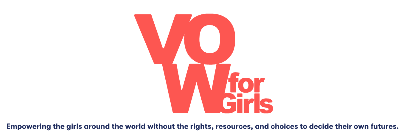 VOW for Girls logo